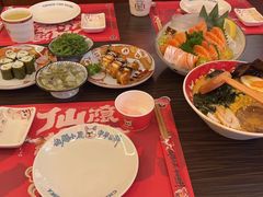 -仙隐小鹿中华料理(南宁万象城店)