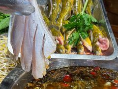 -青山青豆花·笑禅豆腐鱼(黄泥塝店)