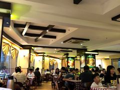 大堂-开心果牛扒城(雍华庭店)