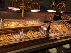 自助取餐区-比格比萨自助(万柳华联店)