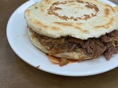-子午路张记肉夹馍(翠华路店)