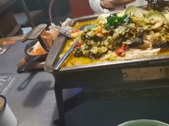 -探鱼·鲜青椒爽麻烤鱼(三水广场店)
