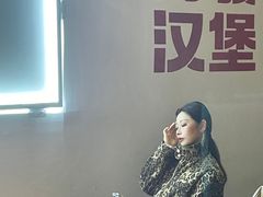 -狗發汉堡(湖塘店)