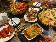 -老五烧烤(盘金华府总店)