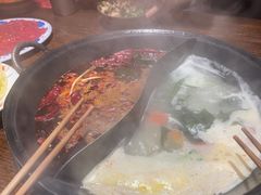 -萍姐火锅·公路夜市(武汉首店)