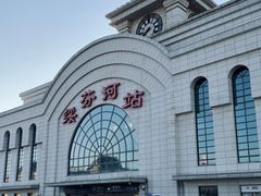 -绥芬河国门景区