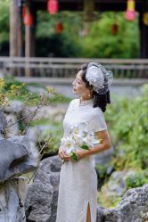 点击看大图 -城南旧影 旗袍全家福摄影写真体验馆