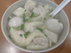 -绿杨馄饨店(上塘街店)