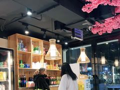 大堂-汉城烤肉(华山路店)