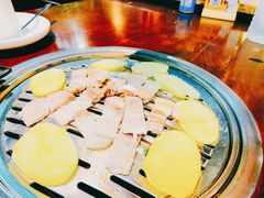 -·缸桶屋·韩式牛肋条自助烤肉(西湖D11店)