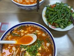 -东关吉祥西安腊汁肉夹馍(健德门店)