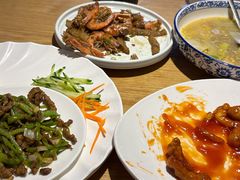-秦香阁·西北家常菜(徐汇日月光中心店)