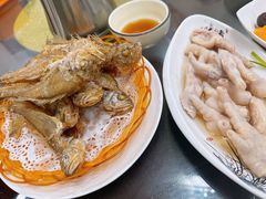 干煎小黄鱼-半盆菜酒家(中山南一路店)