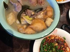 大骨汤烫菜-丝恋丝娃娃(逸天城国贸店)