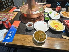 -清真·京华源铜锅涮肉(丰庆店)