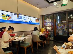 -牛扒先生·厚切雪花牛扒西餐厅(北京路禺山路店)