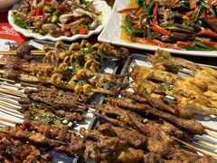 -李双猪·小龙虾·烧烤·羊肉煲(乐山店)