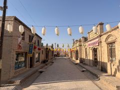 -镇北堡西部影城