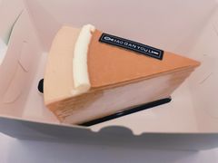 法式伯爵红茶千层-小半有礼(天河南店)