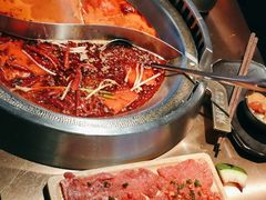 -辣伍鲜毛肚老火锅(元一店)