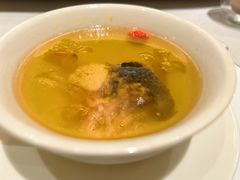 -今轩中餐厅(西安经开洲际酒店)
