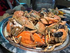 -海天盛宴潮汕蒸汽海鲜高端自助形象店