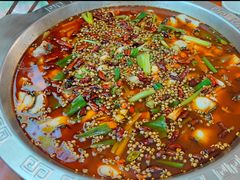 -香满锅老北京羊蝎子火锅·家常菜(新街口店)