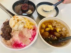 初恋红豆冰-汕头街养生糖水铺