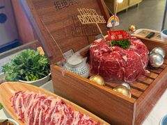 -左庭右院鲜牛肉火锅(南通CBD大有境店)