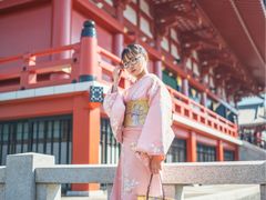-东京浅草和服体验江户和装工房雅(浅草本店)