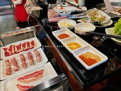 -獨門烤肉(开发区店)