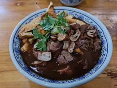 -门框胡同百年卤煮(鸟巢店)