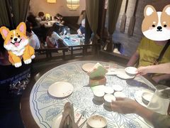 -绿茶餐厅(千岛湖银泰城店)