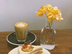 -black rainbow coffee