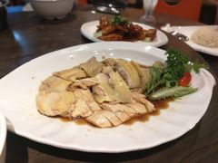 -五星海南鸡饭餐馆(张振南路店)