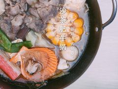 -张妈台式锅烧(深大店)