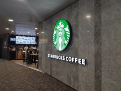 -星巴克(浦东机场T2到达店)