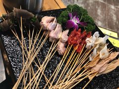 -围炉·川味鲜货火锅(万达珍珠坊店)
