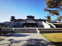 -晋祠公园