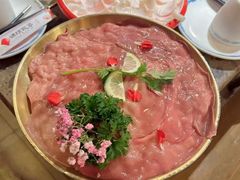 -码头故事火锅(大丰店)