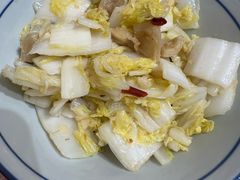 -荆九爷爆炒桥头三嫩(夫子庙店)