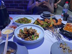 -钳小柒·小龙虾蓝龙王烧烤夜宵(长寿路店)