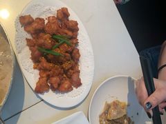 椒盐掌中宝-肥仔文澳门猪骨煲(南京西路店)