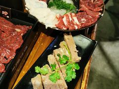 牛牛拼盘-原牛道·潮汕围炉火锅(讯美店)