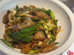 -茅庐川菜(烟台万象汇店)