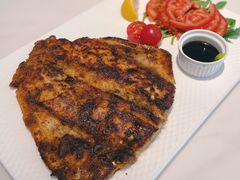 -伊斯坦布尔土耳其清真咖啡餐厅