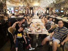 大堂-芭菲盛宴·环球美食(锦城万达广场店)