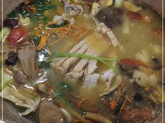 -云南野生菌石锅鱼石锅鸡(大金塔店)