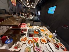 -海底捞火锅(长宁路龙之梦店)