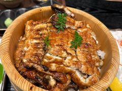 -玄白·炭烤活鳗(上海首店)